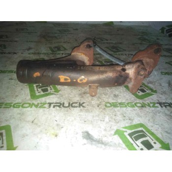 Recambio de colector escape para scania serie p/g/r (c-clase) fg r480 (4x2) largo cr 19 a referencia OEM IAM 1449051  