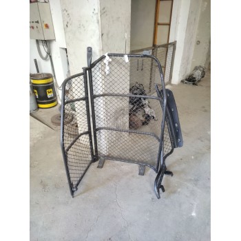 Recambio de separador de carga para renault kangoo (kc0/1_) 1.5 dci (kc08, kc09) referencia OEM IAM   