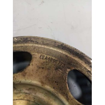 Recambio de polea cigueñal para iveco eurocargo 05.03  5.9 diesel referencia OEM IAM 489677300 4896773 