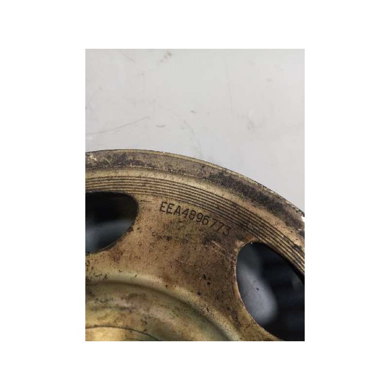 Recambio de polea cigueñal para iveco eurocargo 05.03  5.9 diesel referencia OEM IAM 489677300 4896773 - Blanco 3