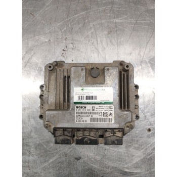 Recambio de centralita motor uce para citroën berlingo 1.6 16v hdi referencia OEM IAM 9659614980  