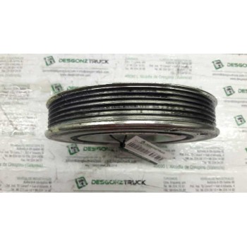 Recambio de polea cigueñal para fiat doblo (119) 1.3 16v multijet active com. (55kw) referencia OEM IAM   