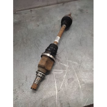 Recambio de transmision delantera izquierda para renault clio iii authentique referencia OEM IAM 8200499585  