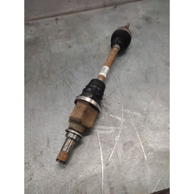 Recambio de transmision delantera izquierda para renault clio iii authentique referencia OEM IAM 8200499585 3