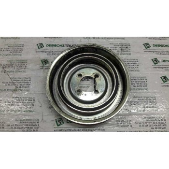 Recambio de polea cigueñal para fiat doblo (119) 1.3 16v multijet active com. (55kw) referencia OEM IAM   