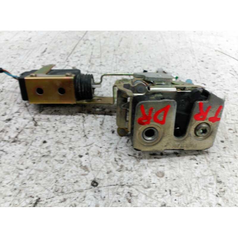 Recambio de cerradura puerta trasera derecha para skoda felicia berlina ( 791) blue sky referencia OEM IAM 6U0837014 3
