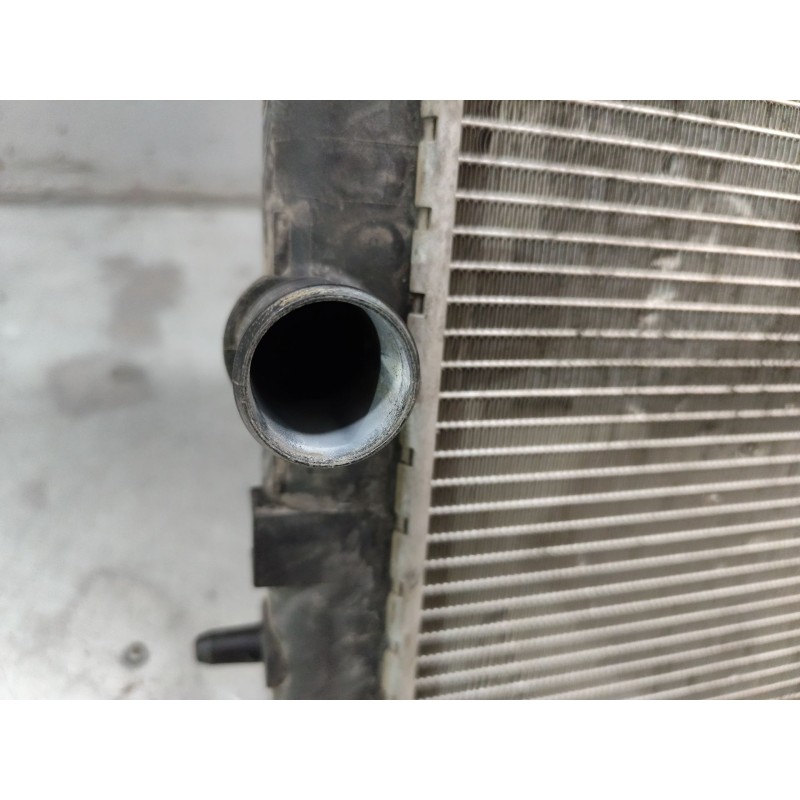 Recambio de radiador agua para peugeot 407 sw st sport referencia OEM IAM 9645586780 - Negro 3