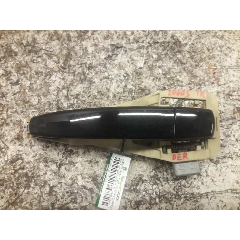 Recambio de maneta exterior trasera derecha para saab 9-3 sport sedán linear sport referencia OEM IAM   