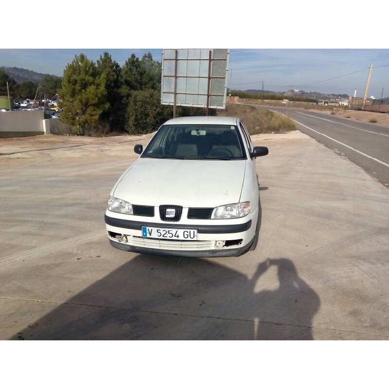 SEAT IBIZA (6K1)
