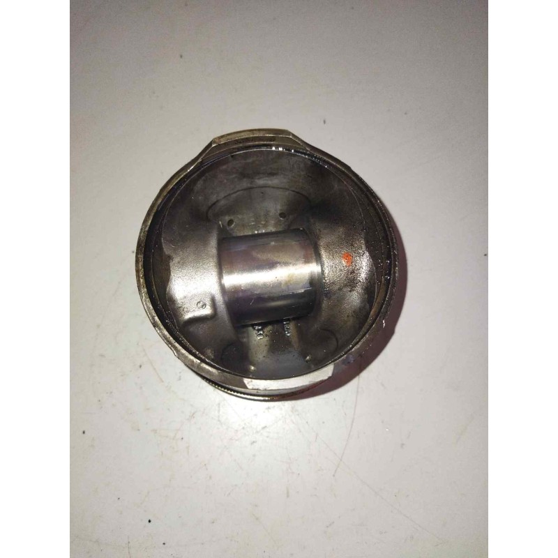 Recambio de piston para man l 2000 evolution l 2000 fg llc m (largura mediana) referencia OEM IAM 51025006035 51025006036 510250 - Blanco 2