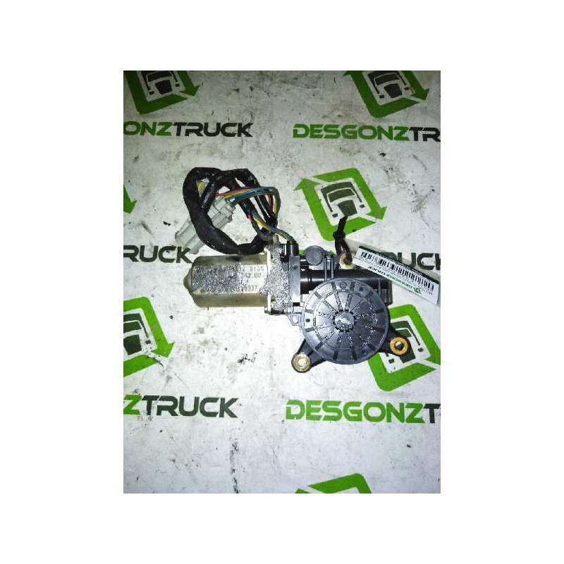 Recambio de motor elevalunas delantero derecho para man tg - a 18.xxx 10.5 diesel referencia OEM IAM   