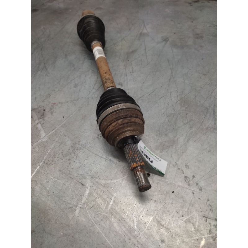 Recambio de transmision delantera izquierda para renault clio iii authentique referencia OEM IAM 8200499585 4