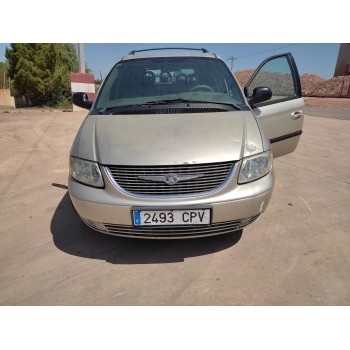 chrysler voyager (rg) del año 2003