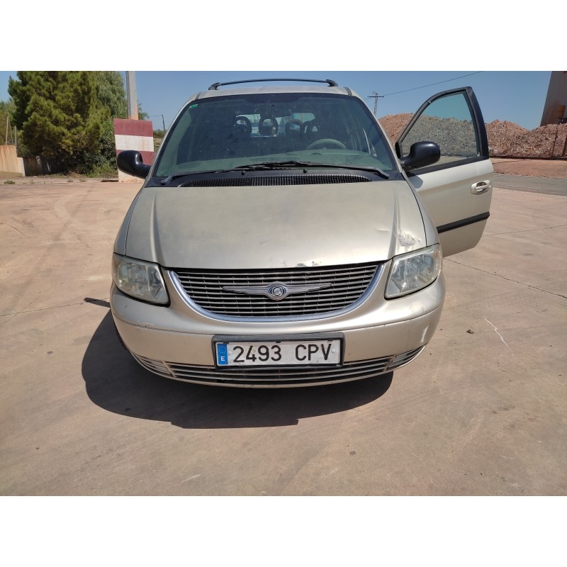 chrysler voyager (rg) del año 2003