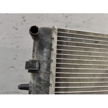 Recambio de radiador agua para peugeot 407 sw st sport referencia OEM IAM 9645586780  