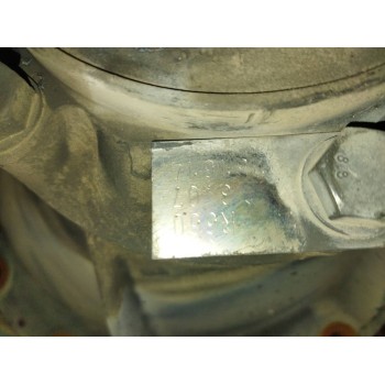 Recambio de grupo para scania trucks serie 4 bus k 124 referencia OEM IAM R660 RATIO:3.07 9251614
