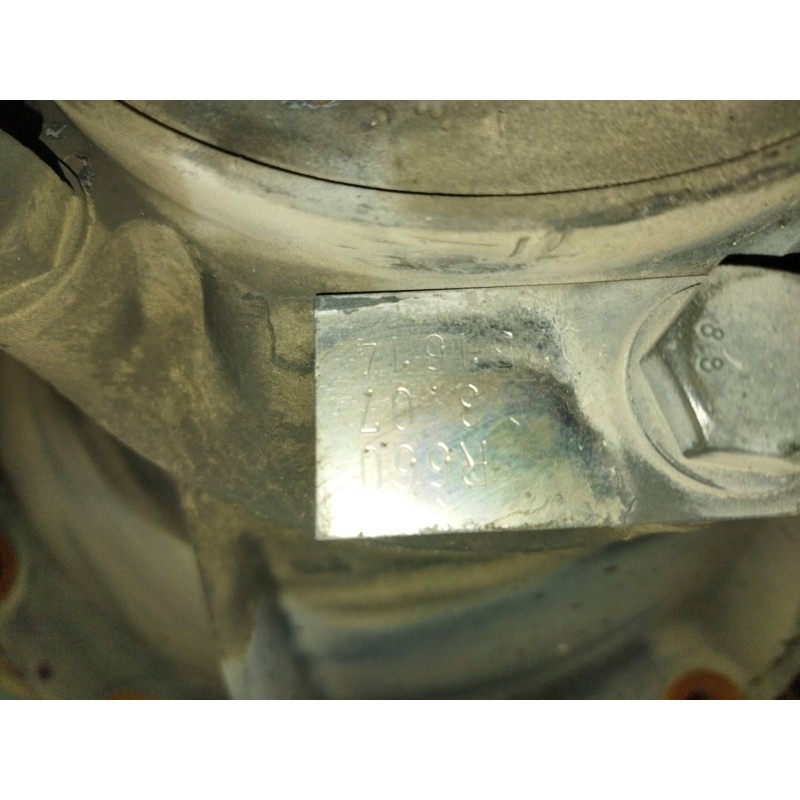 Recambio de grupo para scania trucks serie 4 bus k 124 referencia OEM IAM R660 RATIO:3.07 9251614 2
