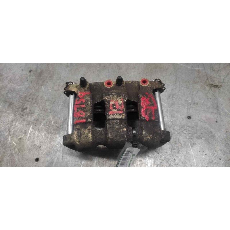 Recambio de pinza freno delantera izquierda para mercedes-benz mb 100 d caja cerrada / combi caja cerrada (bm 631.332/342) refer - Blanco