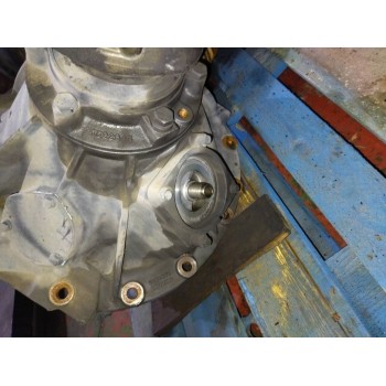 Recambio de grupo para scania trucks serie 4 bus k 124 referencia OEM IAM R660 RATIO:3.07 9251614