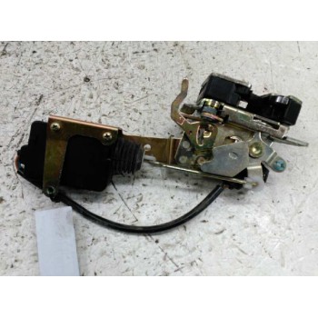 Recambio de cerradura puerta trasera izquierda para skoda felicia berlina ( 791) blue sky referencia OEM IAM 6U0837013  