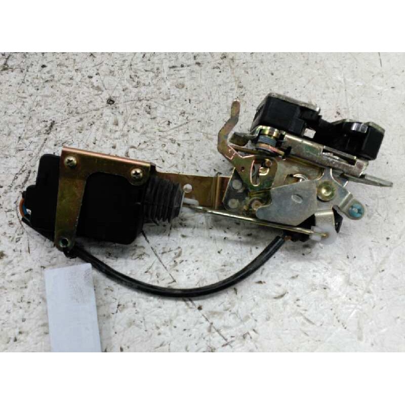 Recambio de cerradura puerta trasera izquierda para skoda felicia berlina ( 791) blue sky referencia OEM IAM 6U0837013 2