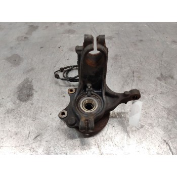 Recambio de mangueta delantera derecha para peugeot 207 sw confort referencia OEM IAM   