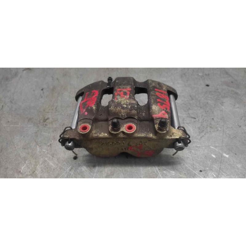 Recambio de pinza freno delantera izquierda para mercedes-benz mb 100 d caja cerrada / combi caja cerrada (bm 631.332/342) refer - Blanco 2