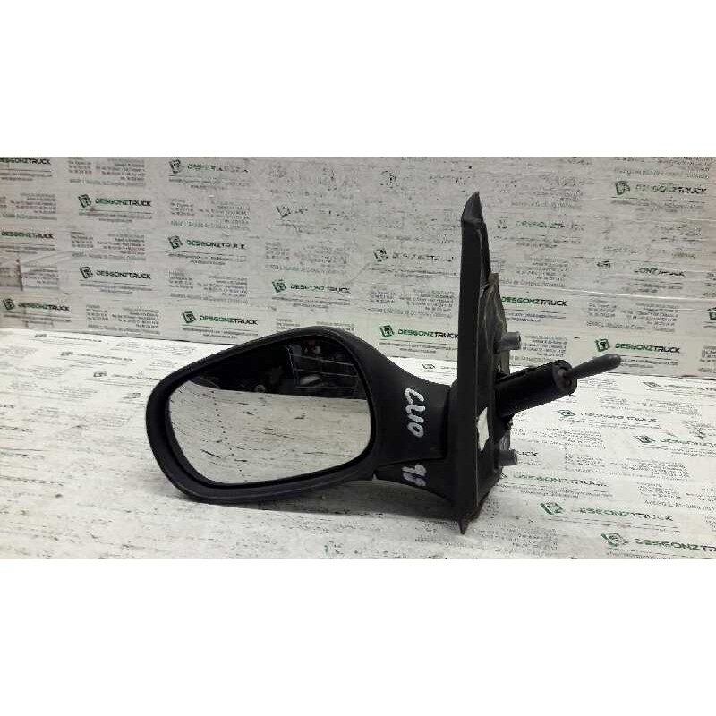 Recambio de retrovisor izquierdo para renault clio ii fase i (b/cbo) 1.9 d alize referencia OEM IAM   
