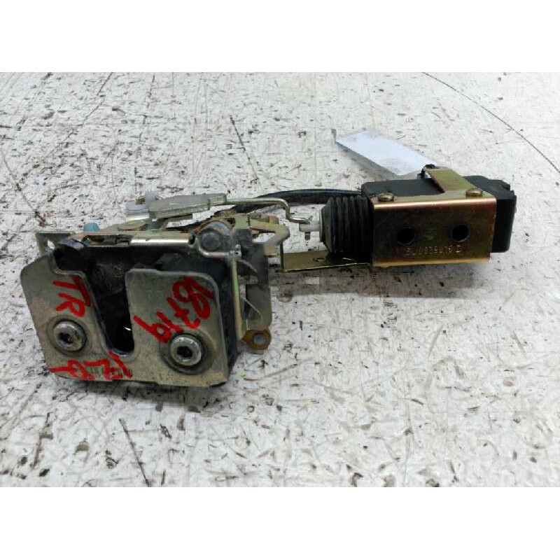 Recambio de cerradura puerta trasera izquierda para skoda felicia berlina ( 791) blue sky referencia OEM IAM 6U0837013 3