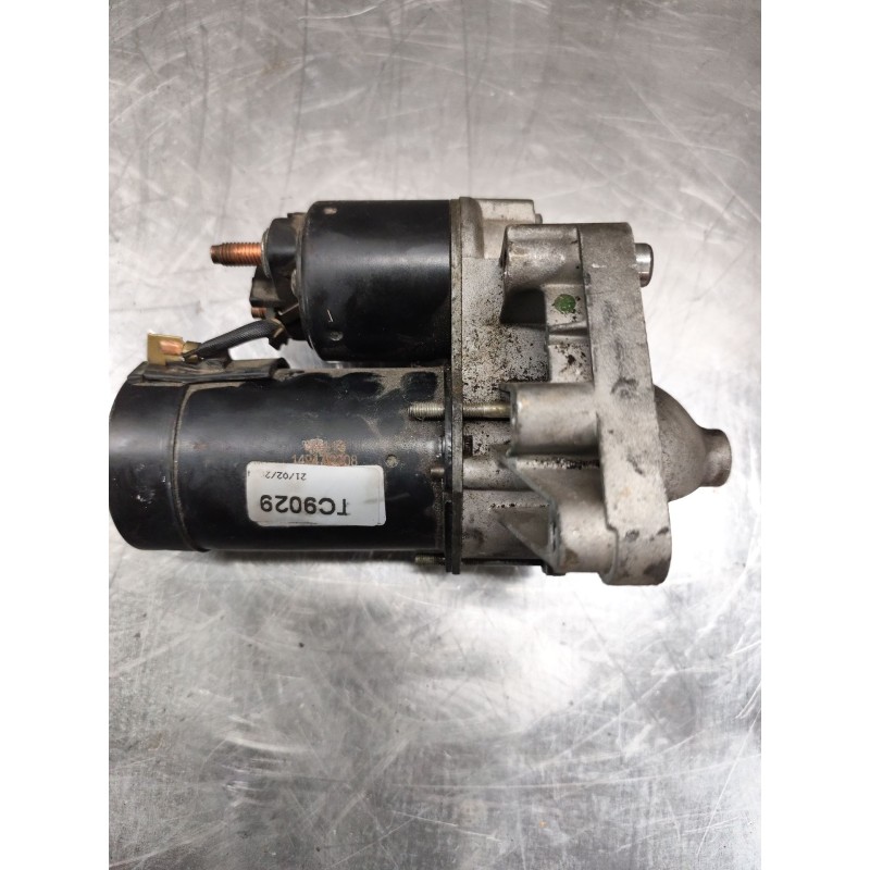 Recambio de motor arranque para citroën berlingo 1.6 16v hdi referencia OEM IAM 11-DIENTES 3
