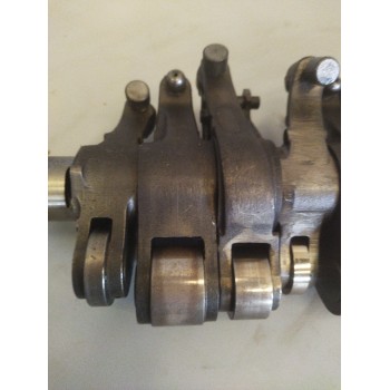 Recambio de eje balancines para iveco stralis (ad/at) fg ad   4x2 tráfico urbano referencia OEM IAM   