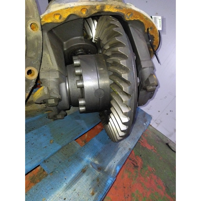 Recambio de grupo para scania trucks serie 4 bus k 124 referencia OEM IAM R660 RATIO:3.07 9251614 4