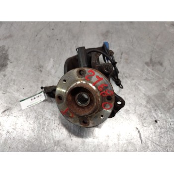 Recambio de mangueta delantera derecha para peugeot 207 sw confort referencia OEM IAM   