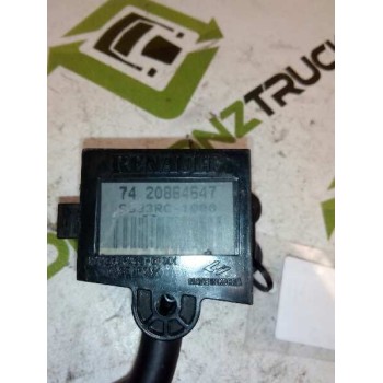 Recambio de mando freno motor para renault trucks magnum dxi 12 480.18 (480cv) referencia OEM IAM 20864647  