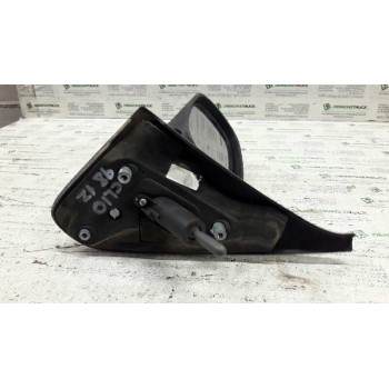 Recambio de retrovisor izquierdo para renault clio ii fase i (b/cbo) 1.9 d alize referencia OEM IAM   