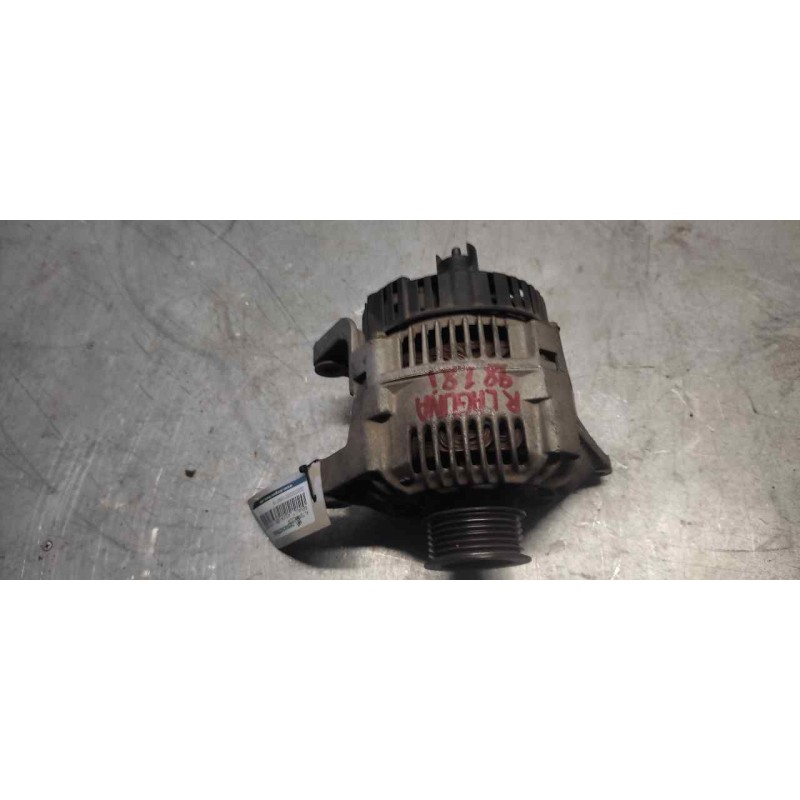 Recambio de alternador para renault laguna (b56) 1.8 rn (b56b) referencia OEM IAM 2