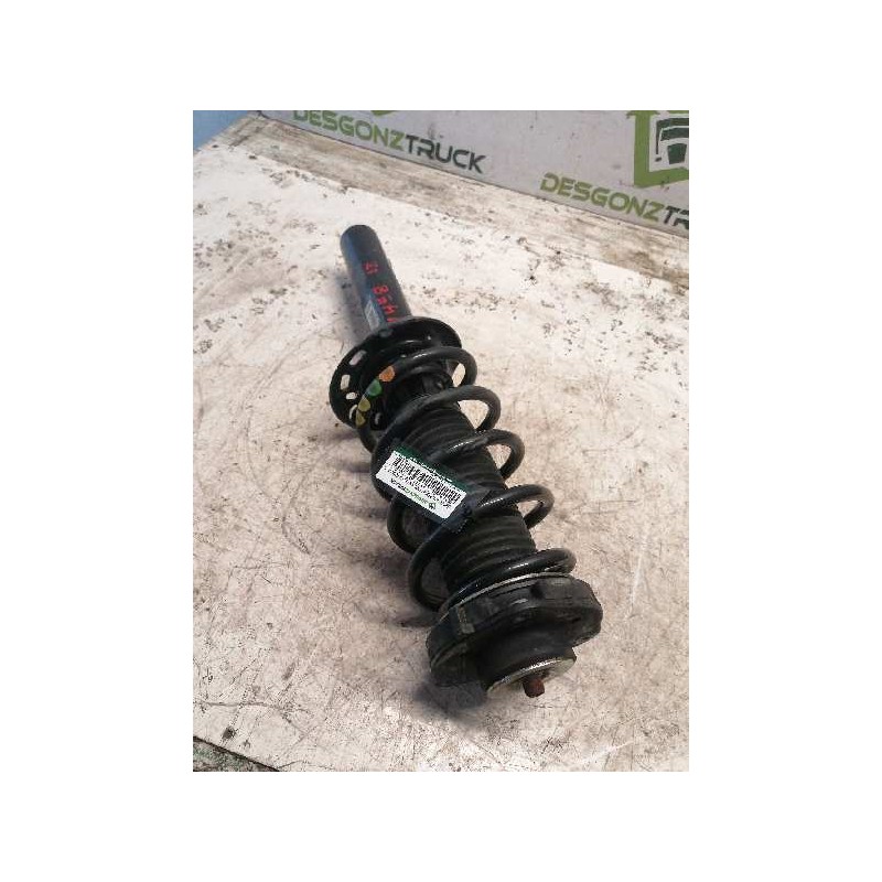 Recambio de amortiguador delantero izquierdo para volkswagen passat berlina (3c2) highline referencia OEM IAM 3C0413031AC - Azul 2