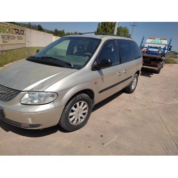 chrysler voyager (rg) del año 2003
