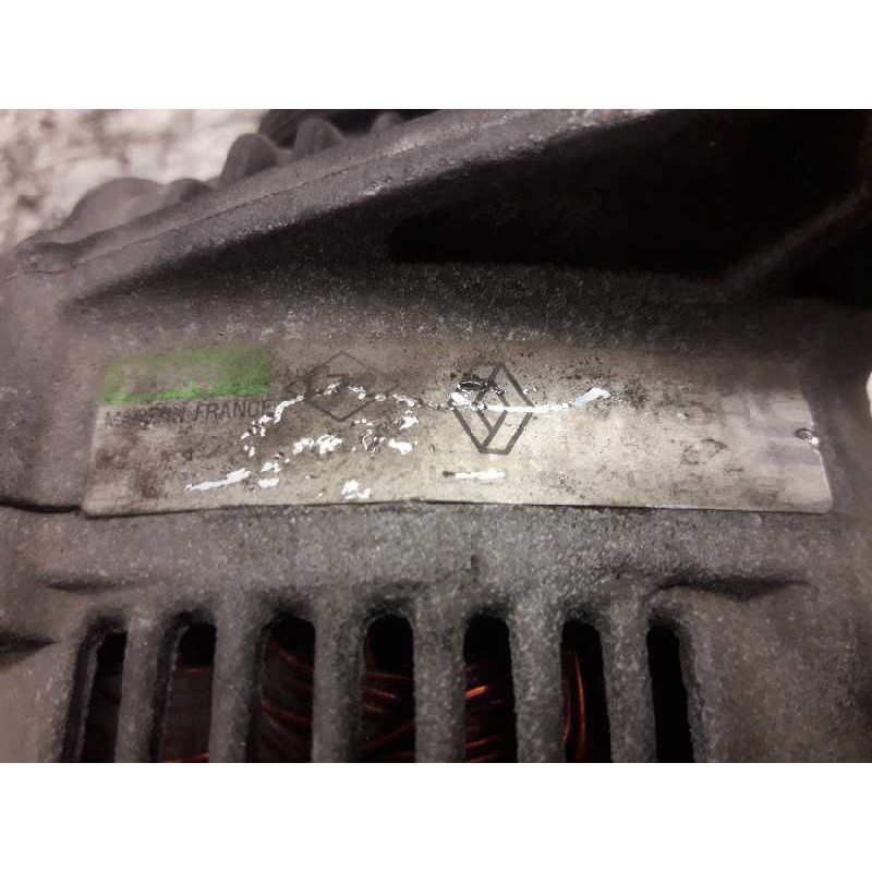 Recambio de alternador para renault clio ii fase i (b/cbo) 1.4 alize referencia OEM IAM - Azul 3