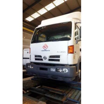 nissan trucks atleon del año 2006