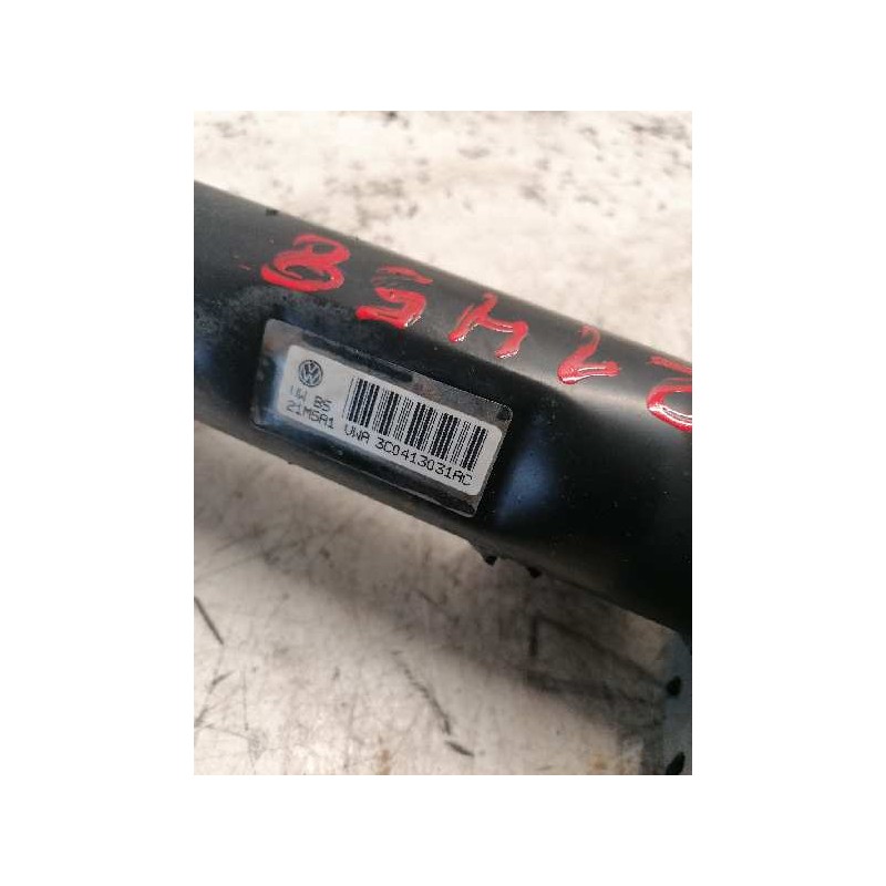 Recambio de amortiguador delantero izquierdo para volkswagen passat berlina (3c2) highline referencia OEM IAM 3C0413031AC - Azul 3