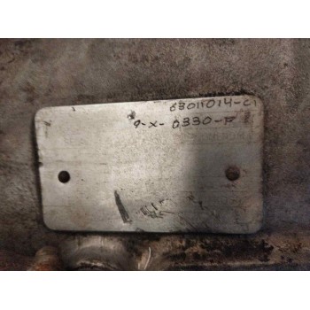 Recambio de caja cambios para nissan trucks l35.09 ... referencia OEM IAM M525A  