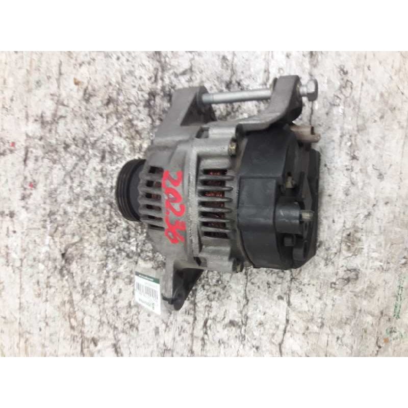 Recambio de alternador para renault clio ii fase i (b/cbo) 1.4 alize referencia OEM IAM - Azul 4