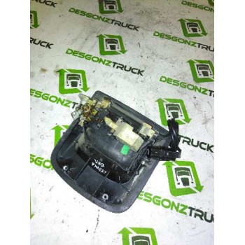 Recambio de maneta exterior delantera derecha para man tg - a 18.xxx 10.5 diesel referencia OEM IAM   