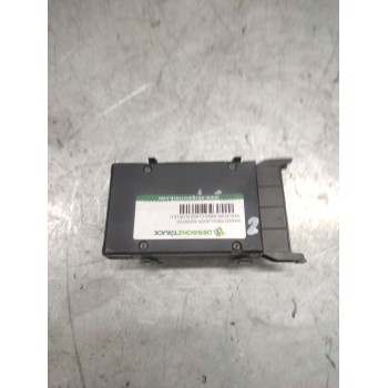 Recambio de mando regulador asientos para mercedes-benz clase m (w163) 270 cdi (163.113) referencia OEM IAM A1638201810  