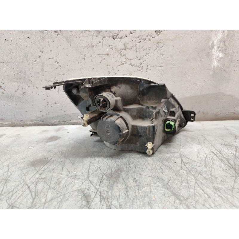 Recambio de faro izquierdo para ford fiesta (cbk) 1.6 16v cat referencia OEM IAM 1EF01019701 - Rojo 2