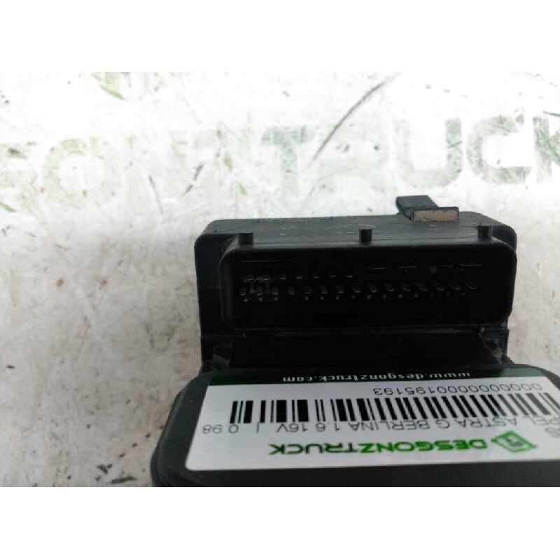 Recambio de abs para opel astra g berlina comfort referencia OEM IAM - Verde 4