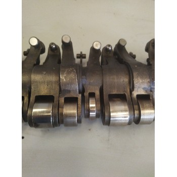 Recambio de eje balancines para iveco stralis (ad/at) fg ad   4x2 tráfico urbano referencia OEM IAM   