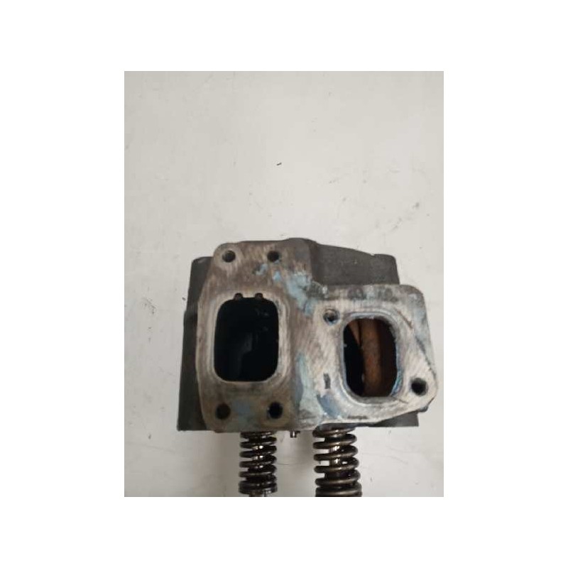 Recambio de culata para scania trucks serie 4 bus n094ub4x2 referencia OEM IAM 1521826 1434915 - Rojo 2