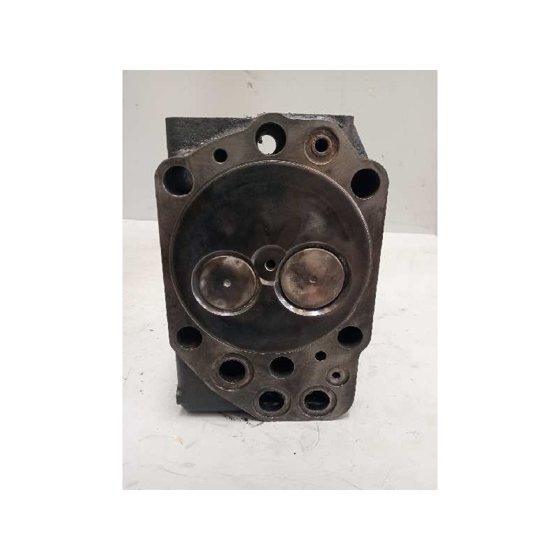 Recambio de culata para scania trucks serie 4 bus n094ub4x2 referencia OEM IAM 1521826 1434915 - Rojo 3